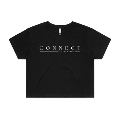 CONNECT CROP BLACK Thumbnail